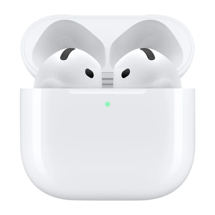 AirPods 4 (USB-C, White)