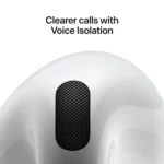 AirPods 4 (USB-C, White)