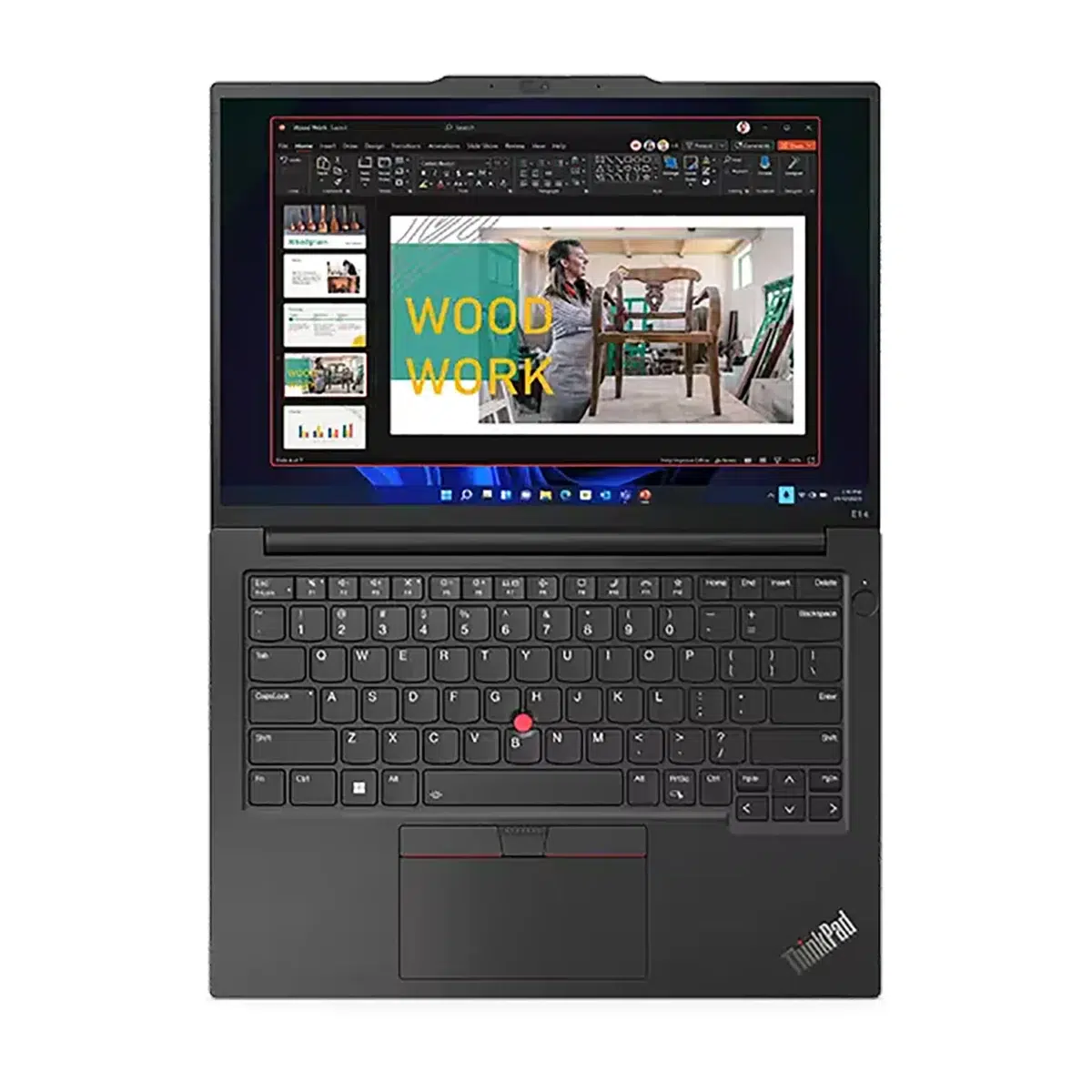 Lenovo Thinkpad E14 Gen 4/Intel Core I7-1355U 13Th Gen/Intel Uhd/8Gb Ddr4 Ram/512Gb Ssd/Win 11 Pro/14&Quot; Laptop