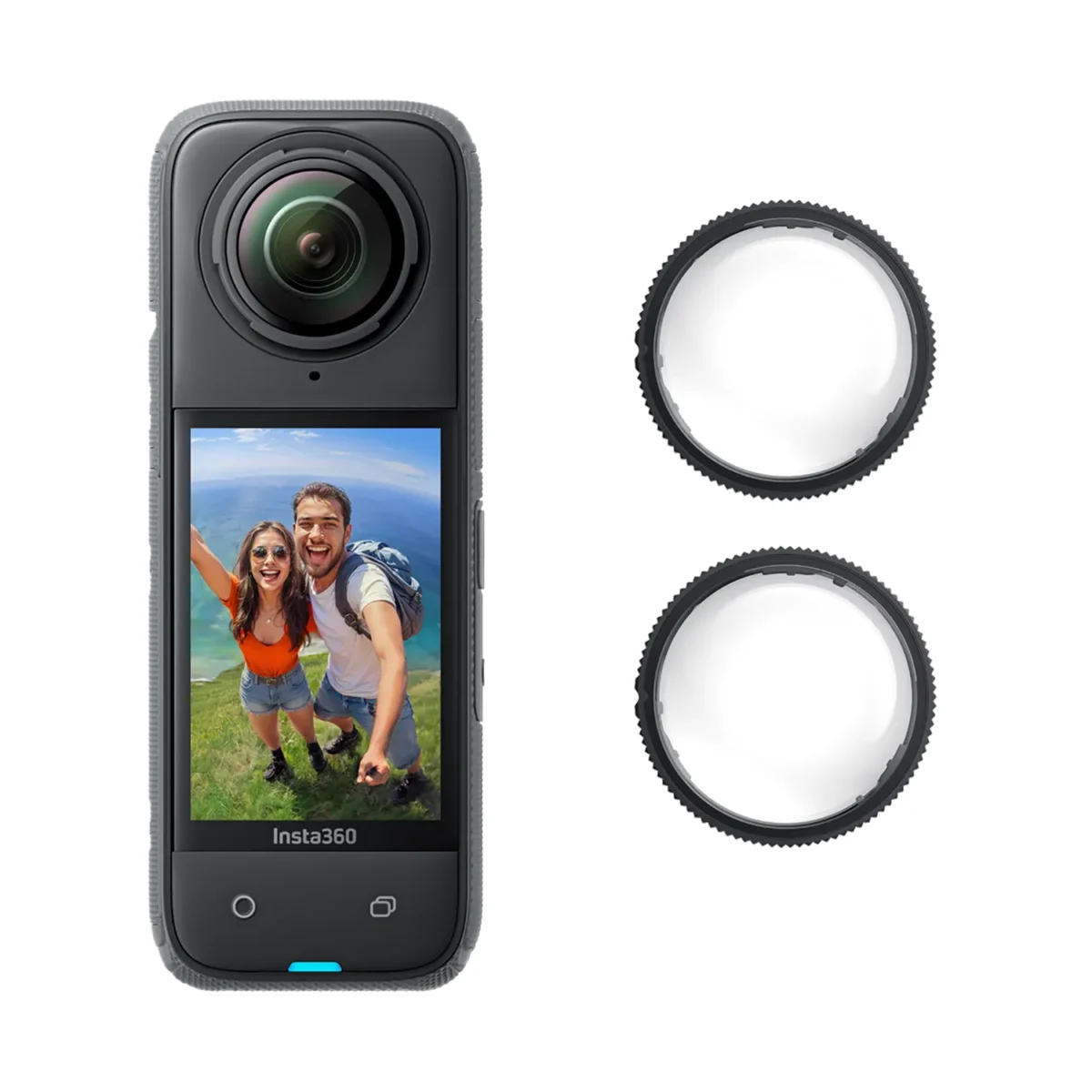 Insta360 X4 360 8K Camera
