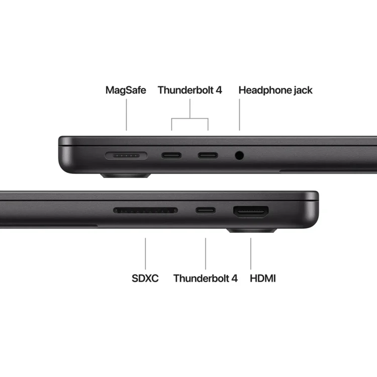 MacBook Pro 14-inch M4
