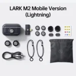 Hollyland Lark M2 Wireless Lavalier Microphone Combo