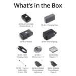 DJI Mic 2-person Compact Wireless Microphone