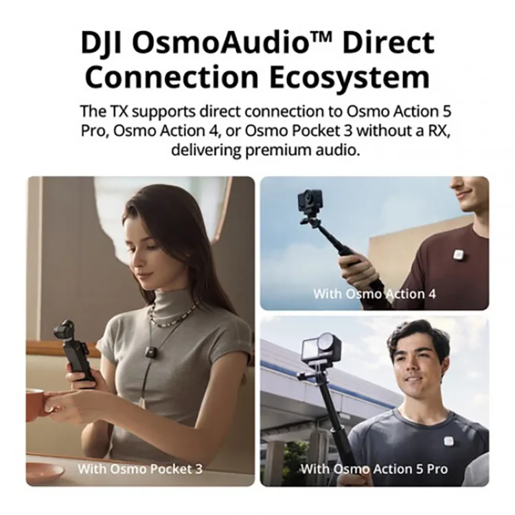 DJI Mic Mini