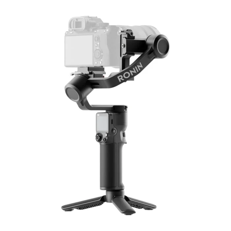 DJI RS 3 Mini 3-Axis Gimbal Stabilizer