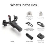 DJI RS 3 Mini 3-Axis Gimbal Stabilizer