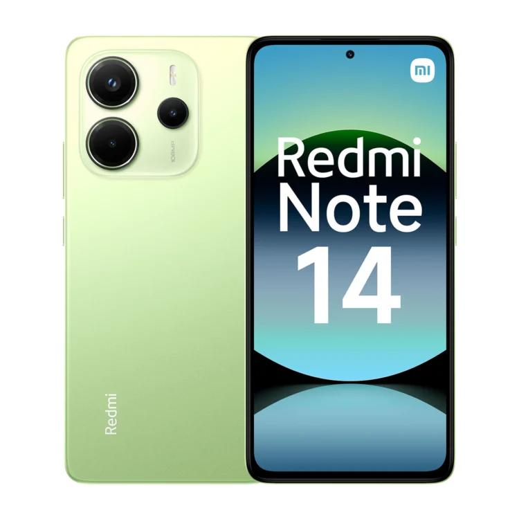 Xiaomi Redmi Note 14