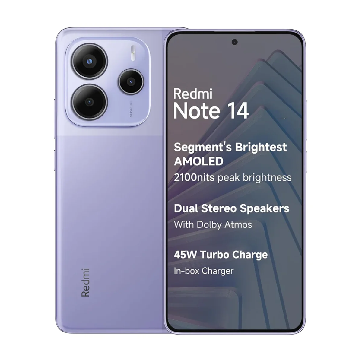 Xiaomi Redmi Note 14