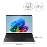 Microsoft Surface Laptop 7th Edition (13-Inch, 16GB RAM, 256GB ROM, Wi-Fi, Win 11 Home)