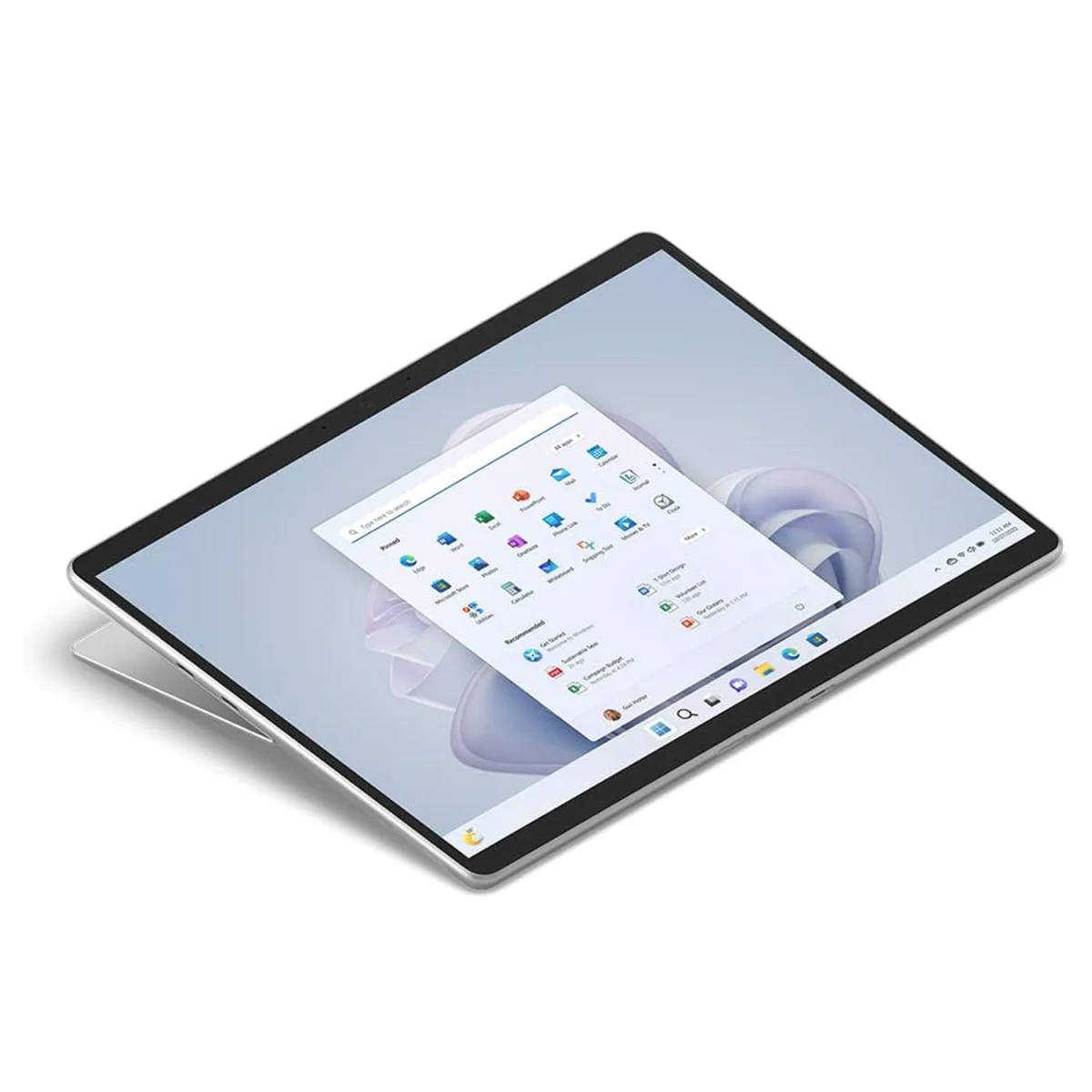 Microsoft Surface Pro 10 Tablet (13-Inch, 8GB/16GB RAM, 256GB/512GB ROM, Wi-Fi, Win 11 Home)