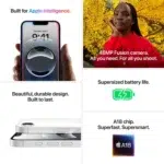 iPhone 16e