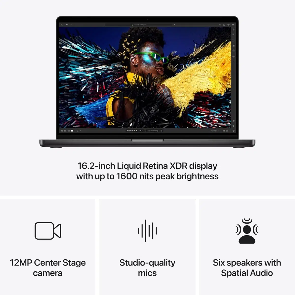 16-inch MacBook Pro (M4 Pro)