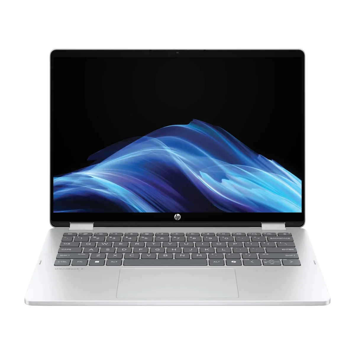 HP OmniBook 5 Flip 14" 2-in-1 Laptop, Touch screen | Core 7, 16GB RAM, 512GB SSD
