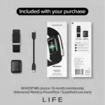 WHOOP 5.0 – Health and Fitness Tracker