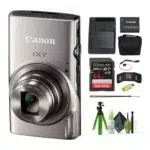 Canon Powershot IXY 650 Digital Camera (ELPH 360 HS)