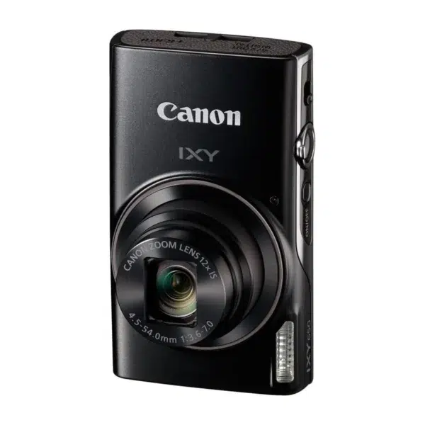 Canon Powershot IXY 650 Digital Camera (ELPH 360 HS)