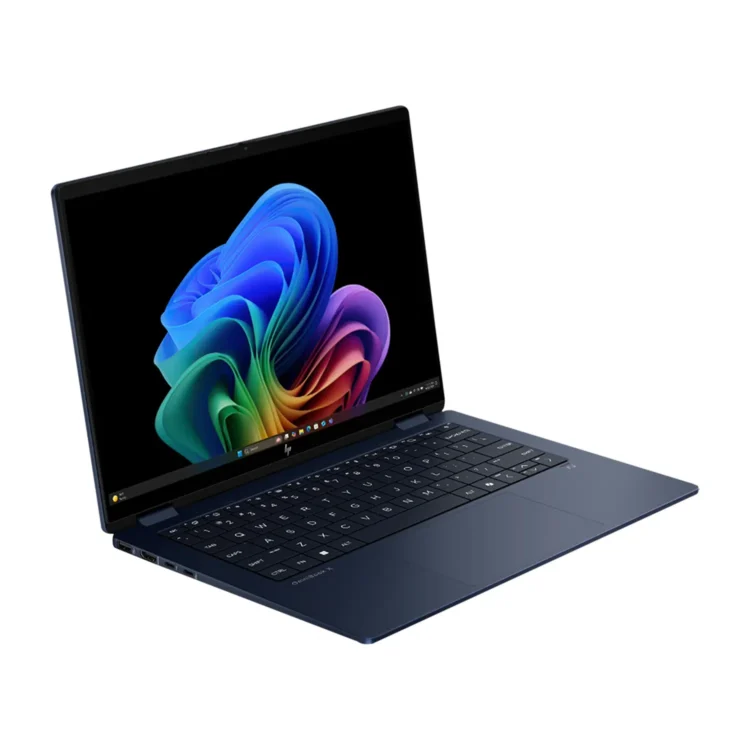 HP OmniBook X Flip Next Gen AI 14" 2-in-1 Laptop, Touch screen | Core Ultra 7, 16GB RAM, 1TB SSD