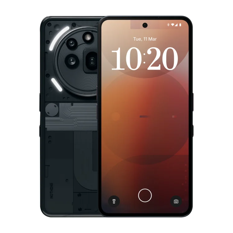 Nothing Phone 3a Pro