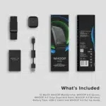 WHOOP 4.0 – Health and Fitness Tracker