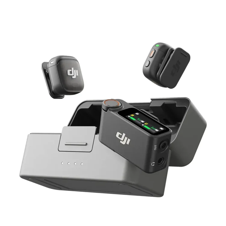 DJI Mic 3