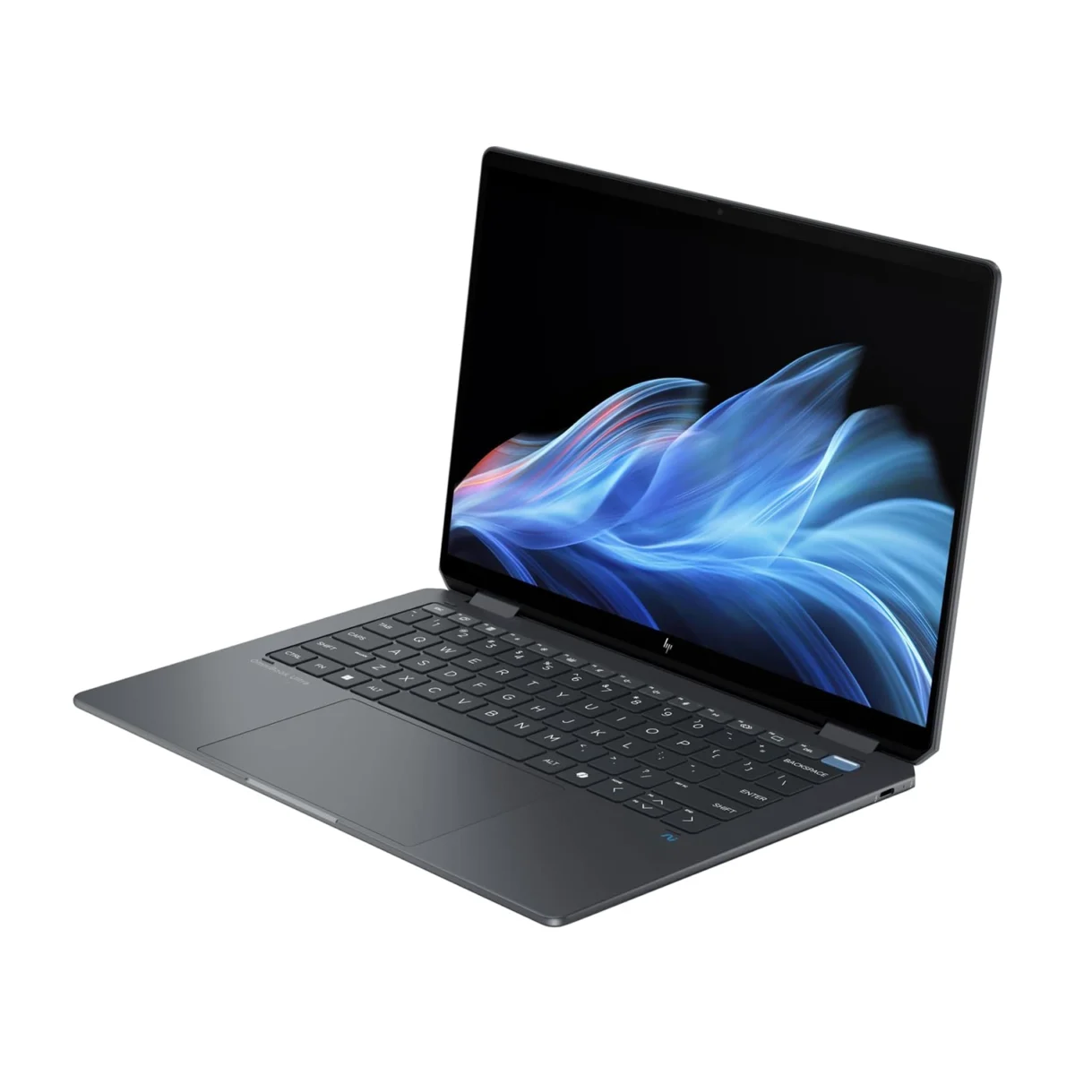 Hp Omnibook Ultra Flip Laptop 14&Quot; 3K Oled Touch Screen Display/Intel Core Ultra 7/16Gb Ram/1 Tb Ssd