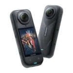 Insta360 X5 360° 8K Action Camera