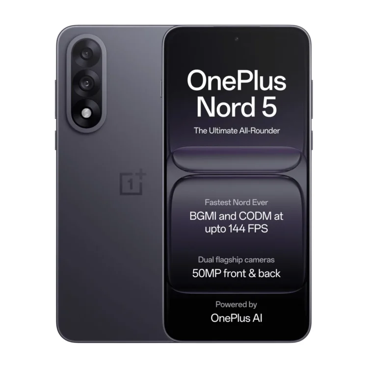 OnePlus Nord 5 5G