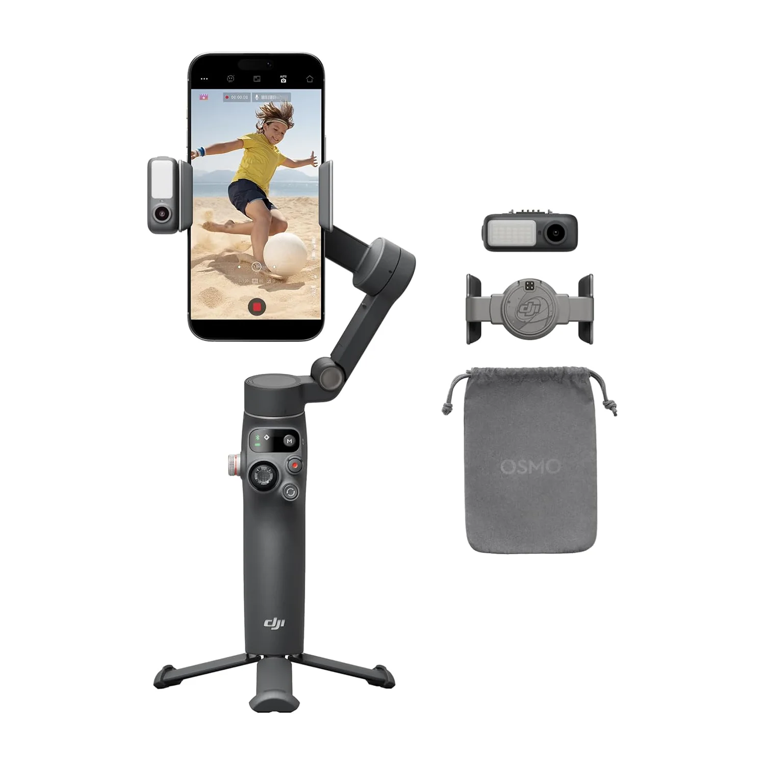Dji Osmo Mobile 7P Smartphone Gimbal Stabilizer Dji Osmo Mobile 7P Smartphone Gimbal Stabilizer