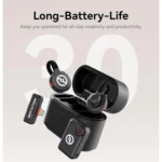 Hollyland Lark M2S - Wireless Lavalier Microphone