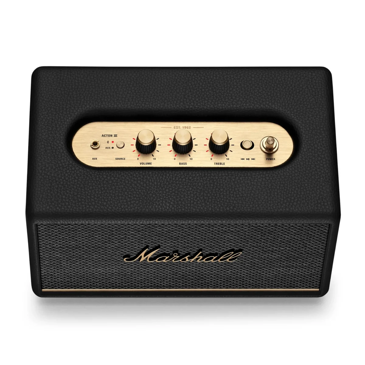 Marshall Acton Iii Bluetooth Home Speaker