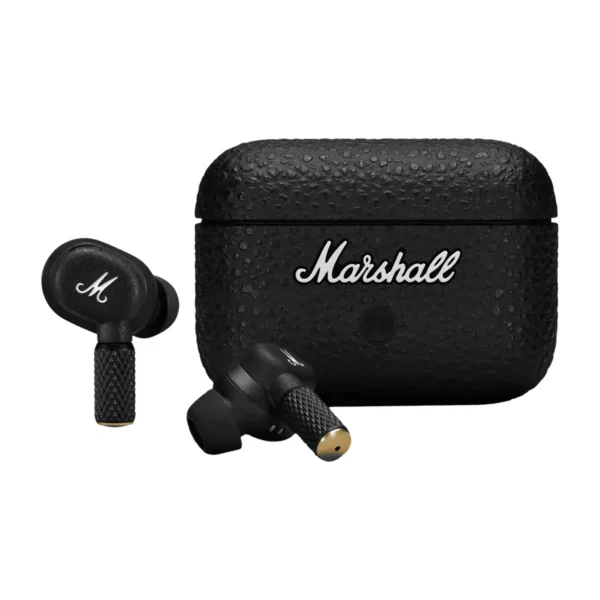 Marshall Motif II TWS Earbuds with Active Noise Cancellation