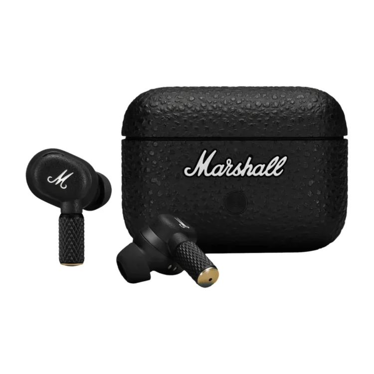 Marshall Motif II TWS Earbuds with Active Noise Cancellation