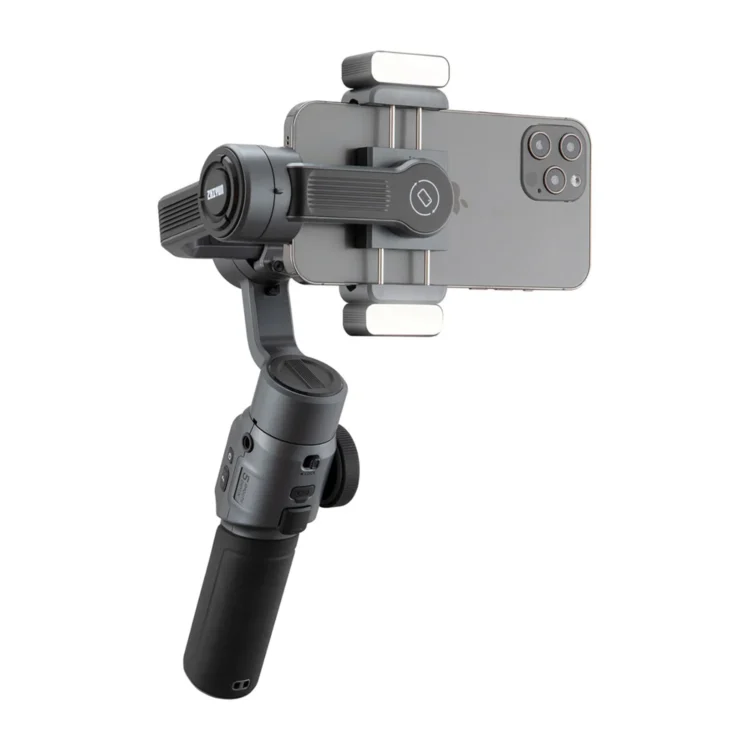 Zhiyun Smooth 5 - Smartphone Gimbal Combo Kit