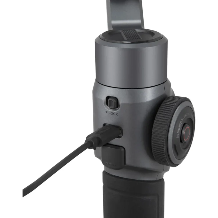 Zhiyun Smooth 5 - Smartphone Gimbal Combo Kit