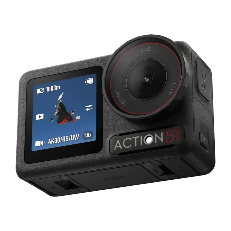 DJI Osmo Action 5 Pro - Standard Combo Action Camera