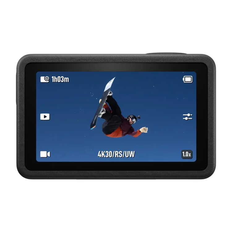 DJI Osmo Action 5 Pro - Standard Combo Action Camera