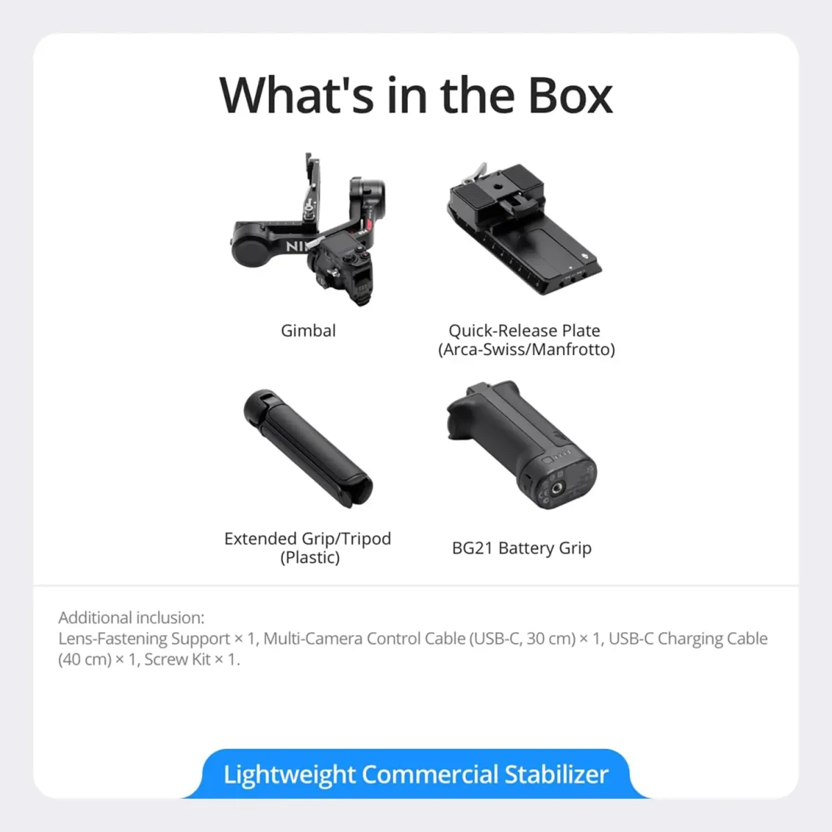 Dji Rs 4 Gimbal Stabilizer