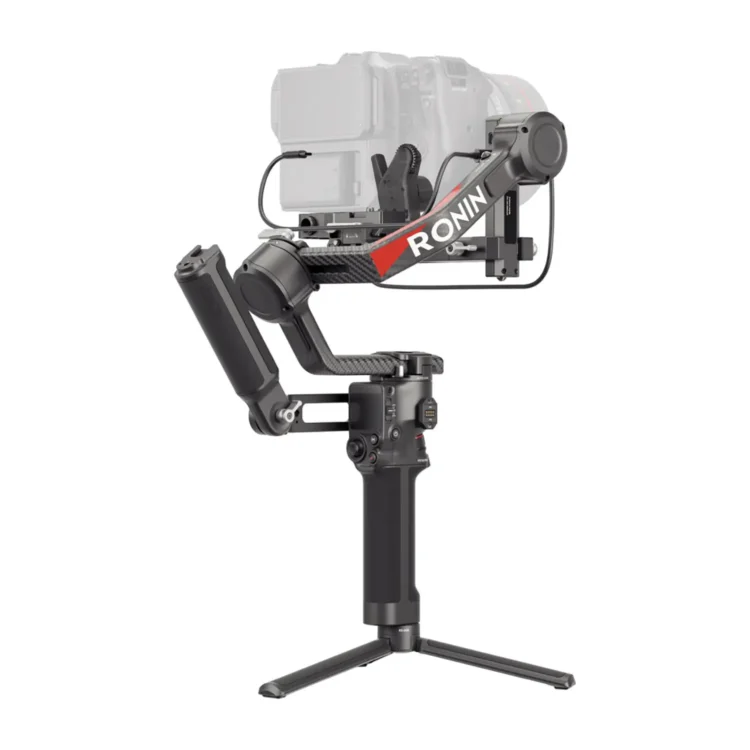 DJI RS 4 Pro Combo Gimbal Stabilizer