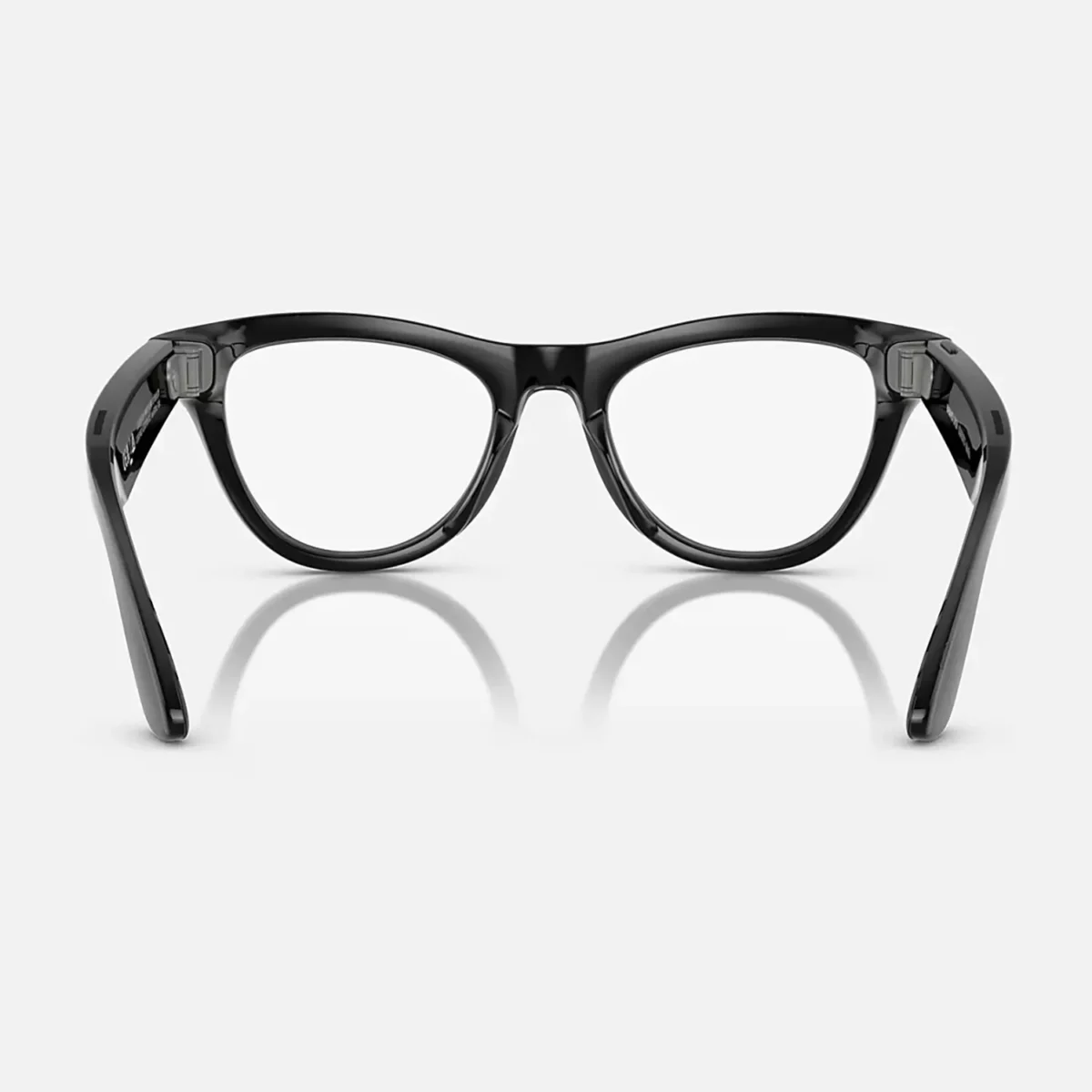 Ray Ban Meta Skyler Ai Glasses (Shiny Black) - Gen 1