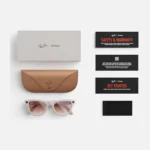 Ray Ban Meta Skyler AI Glasses (Shiny Black) - Gen 1