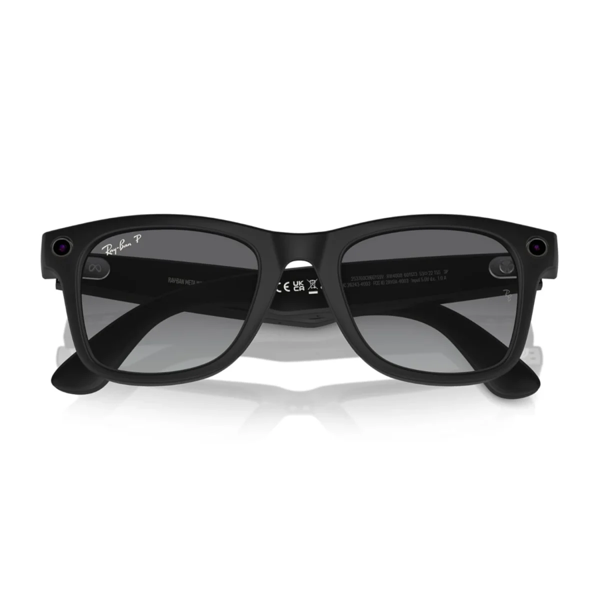 Rayban Meta Wayfarer Ai Glasses - Gen 1