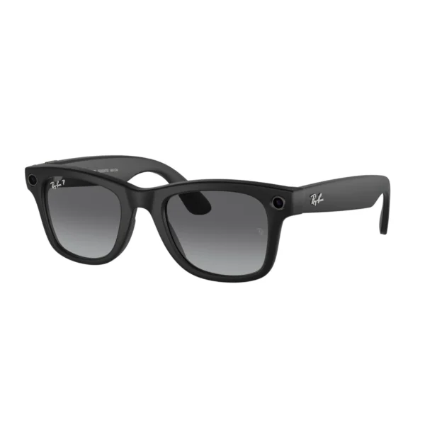 RayBan Meta Wayfarer AI Glasses - Gen 1