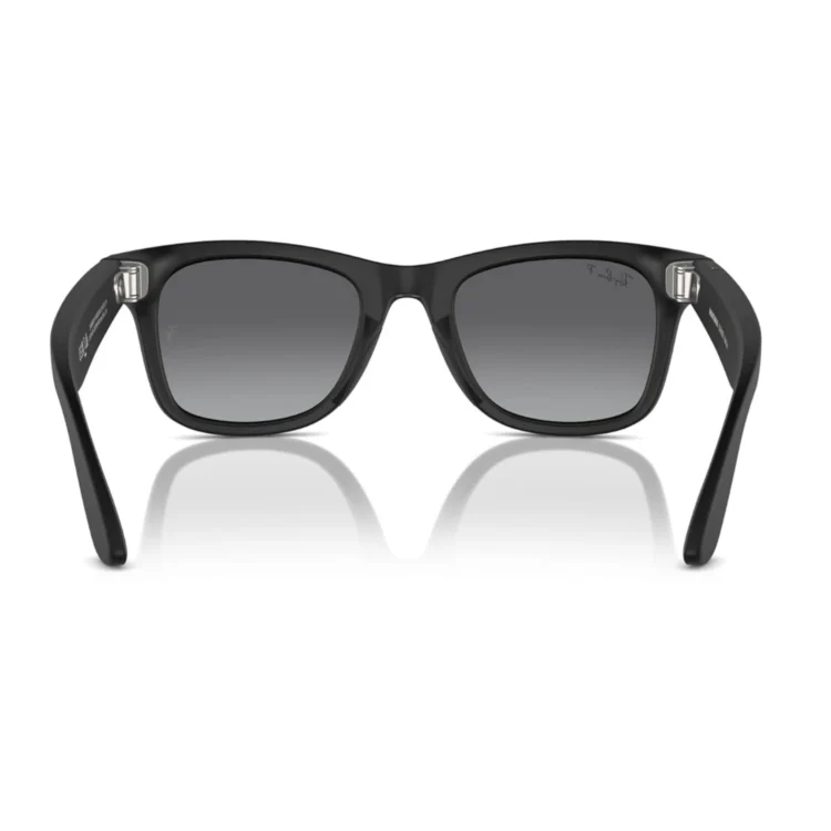 Ray-Ban Meta Wayfarer AI Glasses - Gen 1