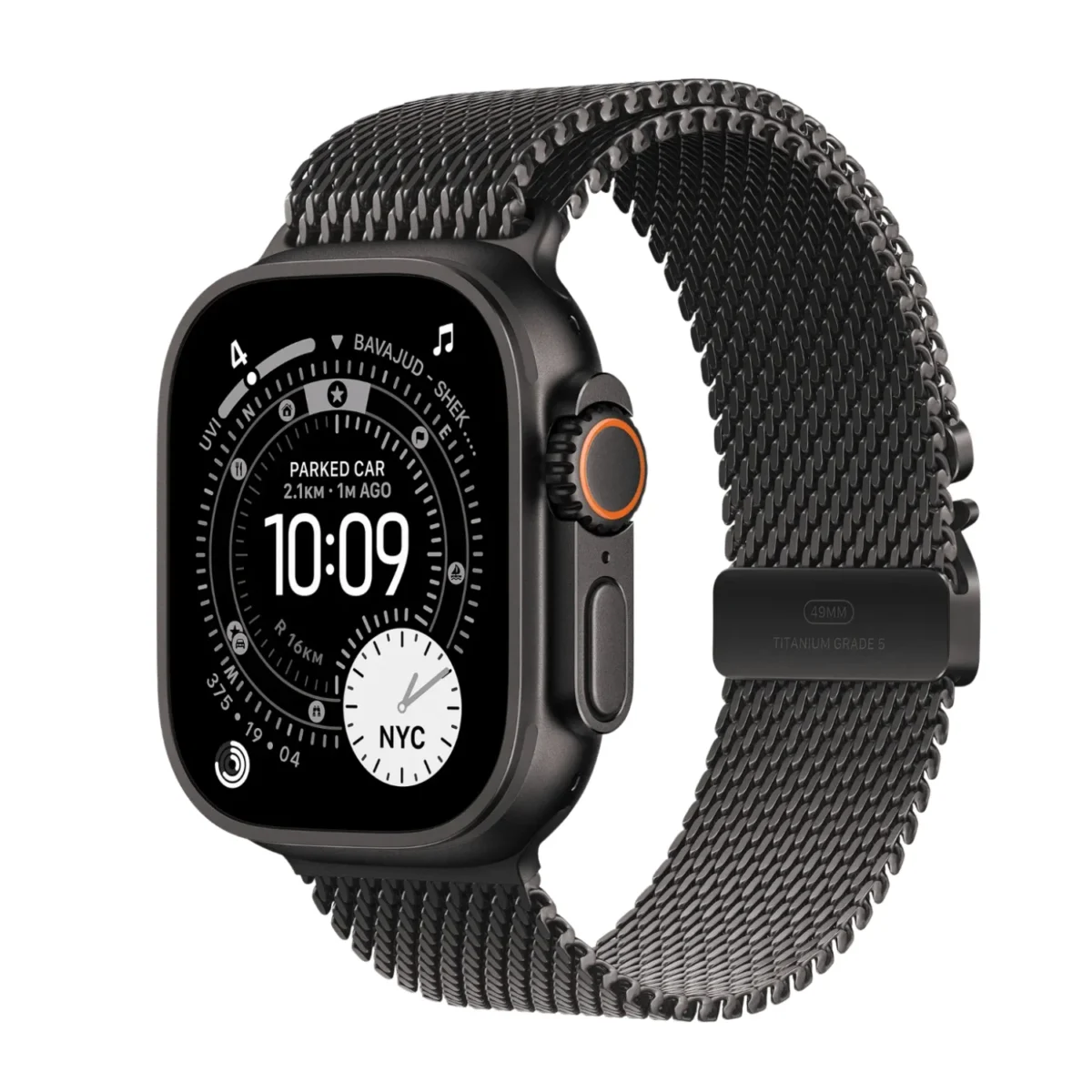 Apple Watch Ultra 3