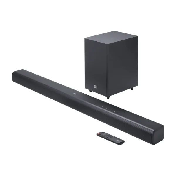 JBL Cinema SB550 3.1 Channel Soundbar with Wireless Subwoofer