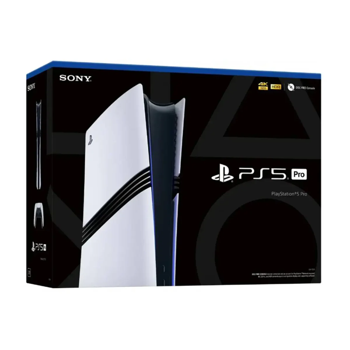 Sony Playstation 5 (Ps5) Pro