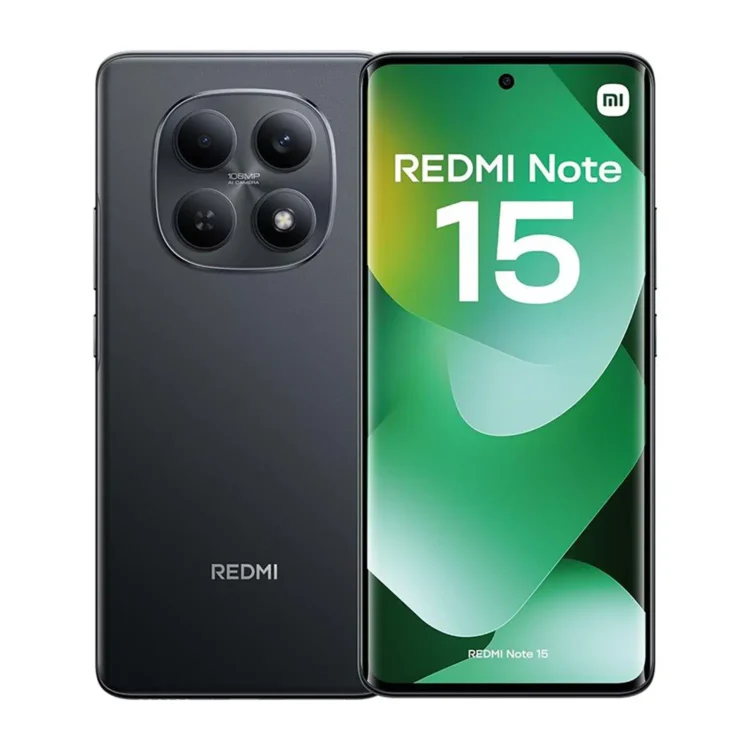 Redmi Note 15