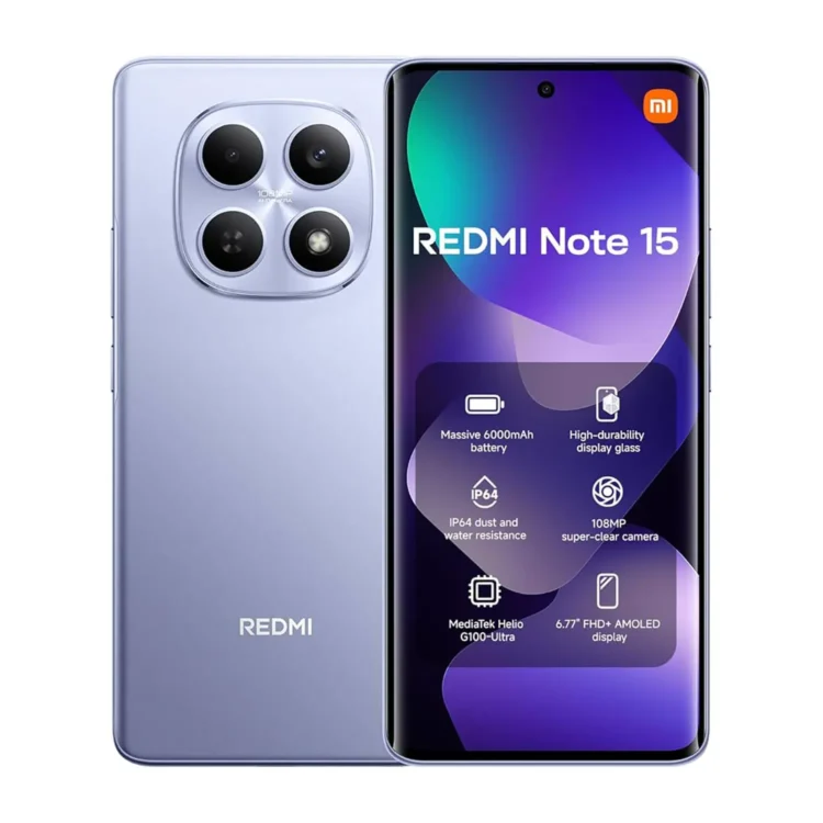 Redmi Note 15
