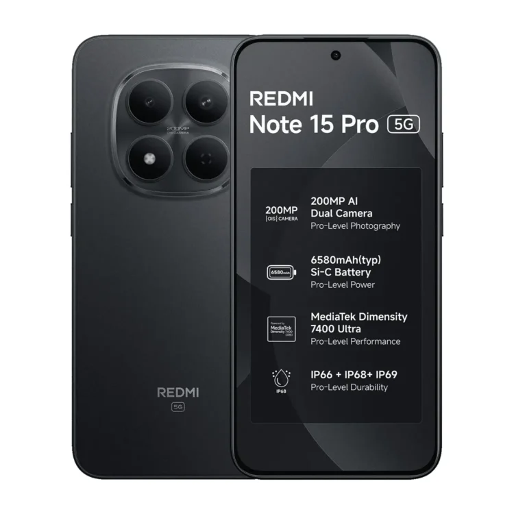 Redmi Note 15 Pro
