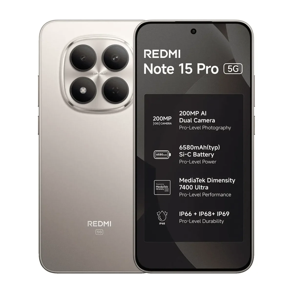 Redmi Note 15 Pro